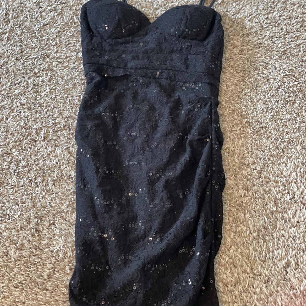 Sequin dress